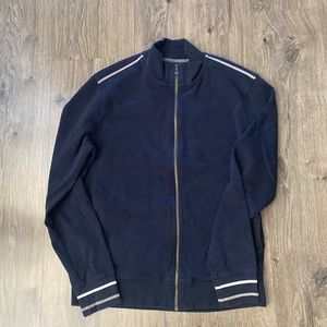 Banana Republic Men’s Full Zip Sweatshirt